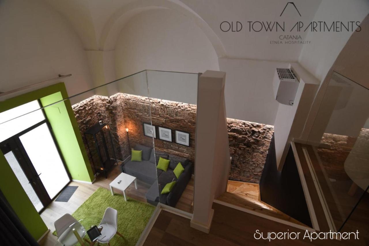Old Town Apartments CTA Exterior foto