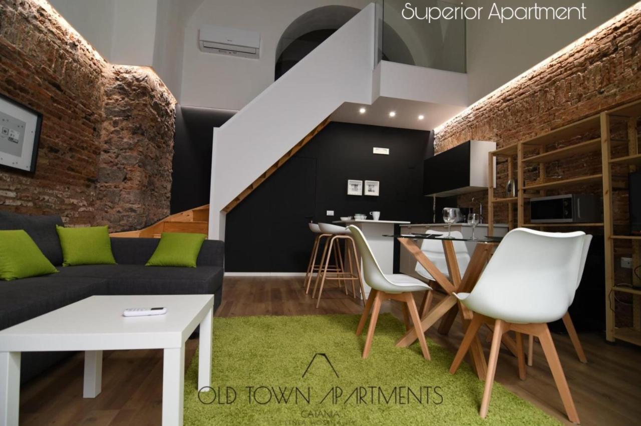 Old Town Apartments CTA Exterior foto