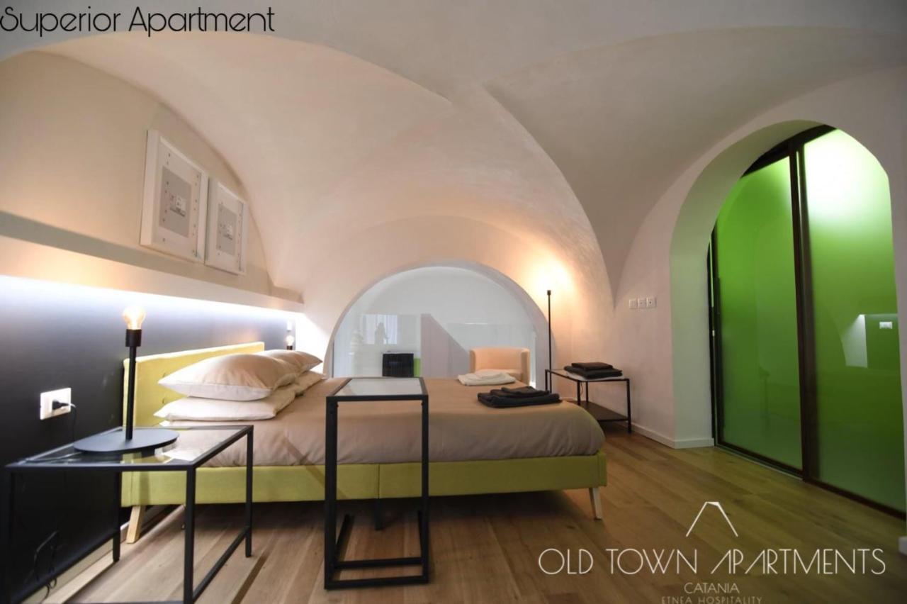 Old Town Apartments CTA Exterior foto
